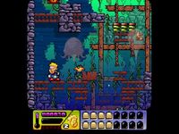 une photo d'Ã©cran de Magic Boy sur Nintendo Super Nes